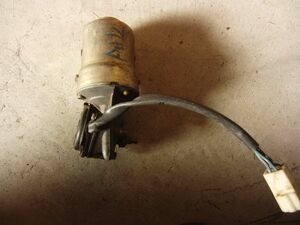 # Auto Bianchi abarth A112B wiper motor used Autobianchi Abarth#