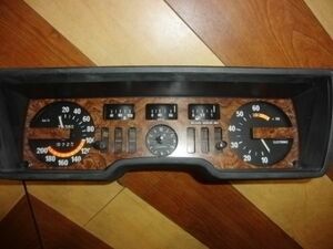 # Alpha Romeo Alf .ta2000 meter used ALFAROMEO ALFETTA 1978 year instrument panel #