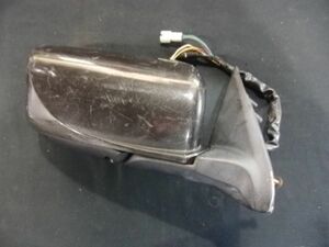 # Lancia Thema door mirror right used part removing car both equipped bumper door fender liner trunk molding light tail lamp #
