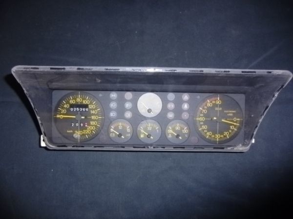 2023年最新】ヤフオク! -ランチアデルタインテグラーレ(計器)の中古品