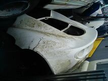 ■ロータス エリーゼ リア カウル エンジンフード フェンダー 中古 Lotus Elise REAR CLAM SHELL ■_画像1