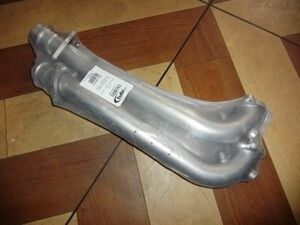 ■フェラーリ F40 tubi style 触媒除去パイプ 新品 Ferrari exhaust pipe チュービスタイル ストレートパイプ マフラー エキゾースト■