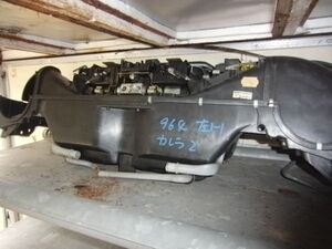 ■ポルシェ 911 カレラ 純正 エバポレーター 中古 ケース PORSCHE 964 carrera 96484357311 Evaporator case■