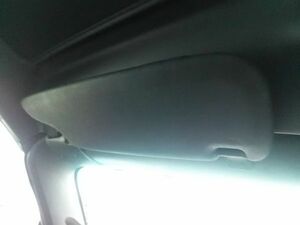 ■ポルシェ 986 ボクスター サンバイザー 左 中古 部品取り トリム センターコンソール カバー ダッシュボード グローブボックス■