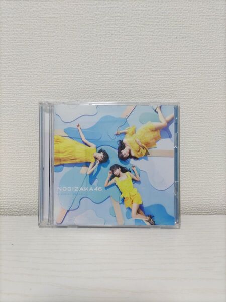 乃木坂46CD