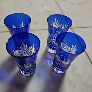 切子グラス