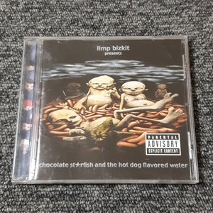 LIMP BIZKIT CHOCOLATE ST☆RFISH AND HOT DOG FLAVORED WATER 輸入盤