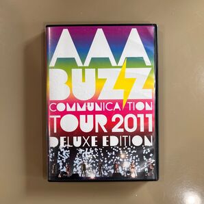 AAA BUZZ COMMUNICATION TOUR 2011 DELUXE EDITION