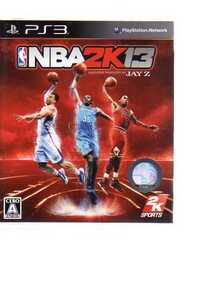 P3179・《表紙傷》NBA 2K13