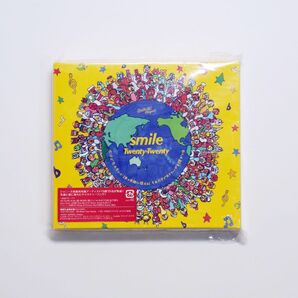 Twenty★Twenty smile ジャニーズ KinKi Kids 嵐 NEWS 関ジャニ∞ KAT-TUN 山下智久