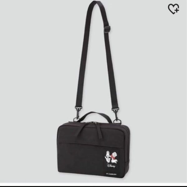 新品【UNIQLO&AMBUSH】ミニー アンブッシュ ショルダーバッグ 完売品