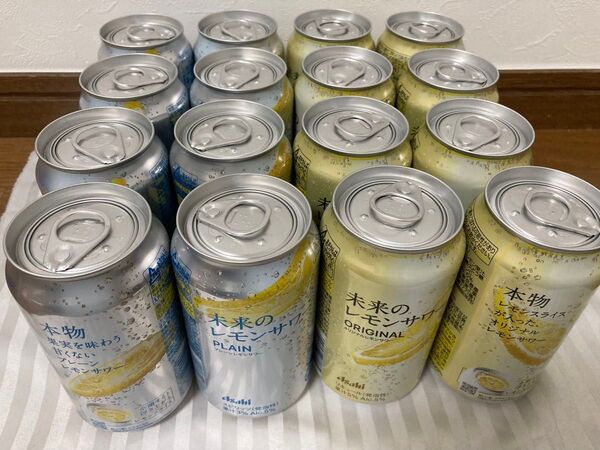未来のレモンサワー16本