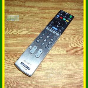 A15 @@ ★概ねきれい!★送料無料★実機確認済★安心の保証付†ソニー★ブラビアリモコン★RM-JD007 @KDL-40X2500 KDL-32V2500 KDL-40V2500