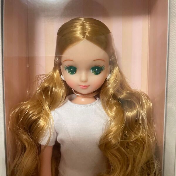 新品未開封★お顔厳選★2020年日本橋BASICモデル きらちゃんV5 リカちゃんキャッスル リカちゃん