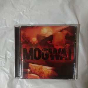 MOGWAI /ROCK ACTION 国内盤、解説・歌詞・対訳付き