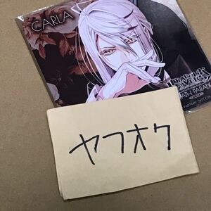 DIABOLIK LOVERS ディアラバ ディアラヴァ 死の祝祭 デスパレード Death Parade DP 特典 アニプラ カフェ アニプラ コースター カルラ