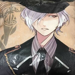 DIABOLIK LOVERS ディアラバ Bloody Song SUPER BEST Ⅱ　クッション 軍服 くじ A賞 スバル 逆巻 スパベス ディアラヴァ