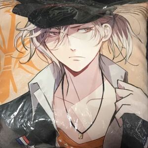 DIABOLIK LOVERS ディアラバ Bloody Song SUPER BEST Ⅱ　クッション 軍服 くじ A賞 スパベス ディアラヴァ ユーマ 無神