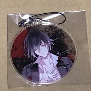 ディアラヴァ ディアラバ 【DIABOLIK LOVERS】吸愛事後-Graphite Blood- Rejet shop 限定 くじ C賞 アクリルストラップ アズサ 無神