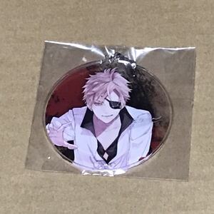 ディアラヴァ ディアラバ 【DIABOLIK LOVERS】吸愛事後-Graphite Blood- Rejet shop 限定 くじ C賞 アクリルストラップ シン 月浪