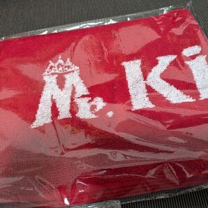 King & Prince マフラータオル Mr ツアー キンプリ