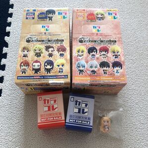 カラコレ テイルズオブ シリーズ BOX購入特典付