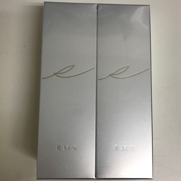 RMK ジェルクリーミィファンデーション#202*2本