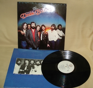 ザ・ドゥービー・ブラザーズ THE DOOBIE BROTHERS/ワン・ステップ・クローサーONE STEP CLOSER(LP,US盤)