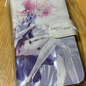 EGOIST スマホケース 手帳型 新品未開封