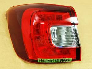 ☆VM4 VMG レヴォーグ 純正 テール 左 ICHIKOH D125 LED点灯OK 新車外し 美品