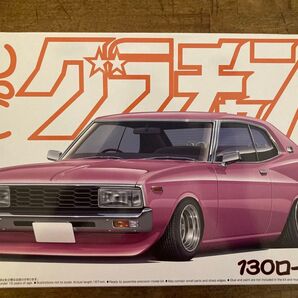 アオシマ 1/24 130ローレル もっとグラチャン No.9