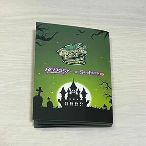 エリオスライジングヒーローズ スイパラコラボ(ハロウィン)