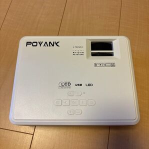 プロジェクター POYANK