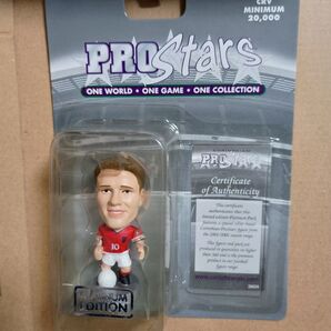 コリンシアン Prostars サッカーフィギュア オーエン プラチナム コリンシアン