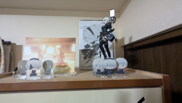 ニーアオートマタ2B