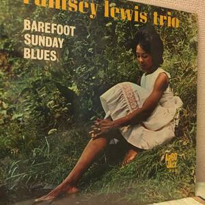 Ramsey Lewis Trio / Barefoot Sunday Blues