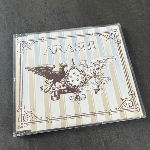 嵐 / truth