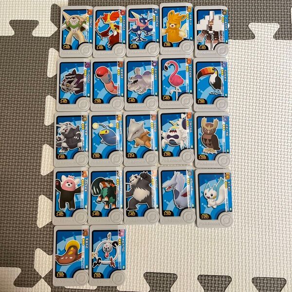 ポケモンフレンダ第2弾 星3ピック
