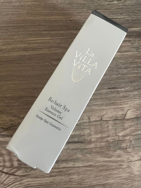ラヴィラヴィータ リ ヘアスパ ボリュームエッセンスジェル 80g