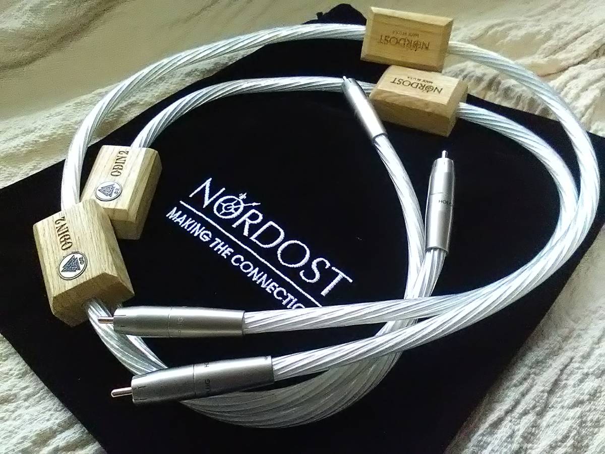 Yahoo!オークション -「nordost odin」の落札相場・落札価格 Yahoo!オークション -「nordost odin」の落札相場・落札価格