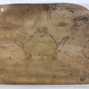 絵画 tea pots No.2 Georg jensen 1905 版画