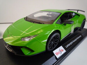 マイスト1/18◆ランボルギーニ ウラカン ペルフォルマンテ ◆Lamborghini Huracn Performante 