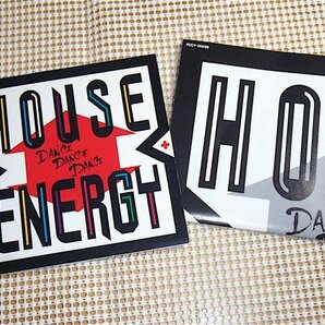 PCCY 00299 Dance Dance Dance House Energy ハウスエナジー / James Brown Switch Back Maizurah MEGAMIX ちゃんねるず QT-6 / TRF 関連