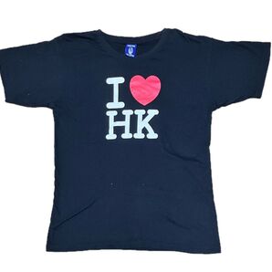 IHK Tシャツ 香港土産
