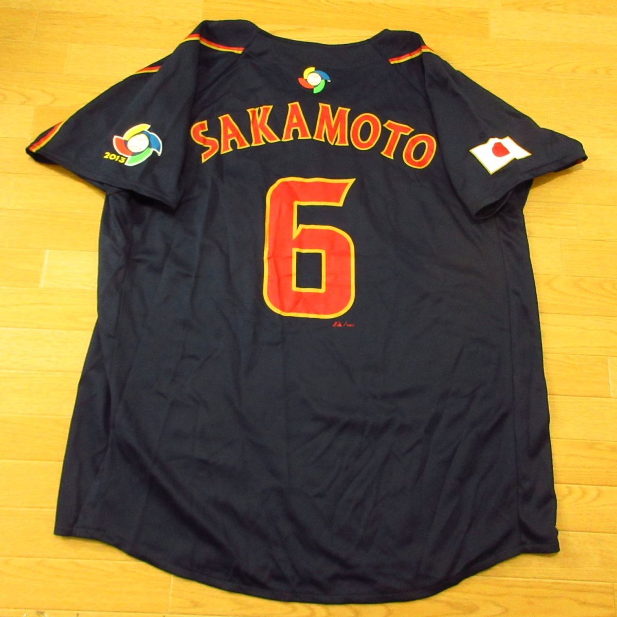 Yahoo!オークション -「wbc ユニフォーム 坂本」の落札相場 Yahoo!オークション -「wbc ユニフォーム 坂本」の落札相場
