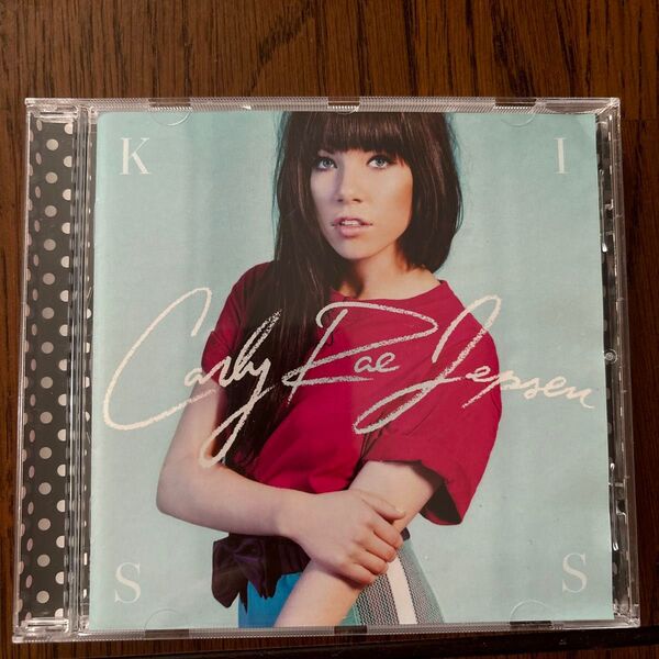 キス/カーリーレイジェプセン kiss CARLY RAE JEPSEN EMOTION