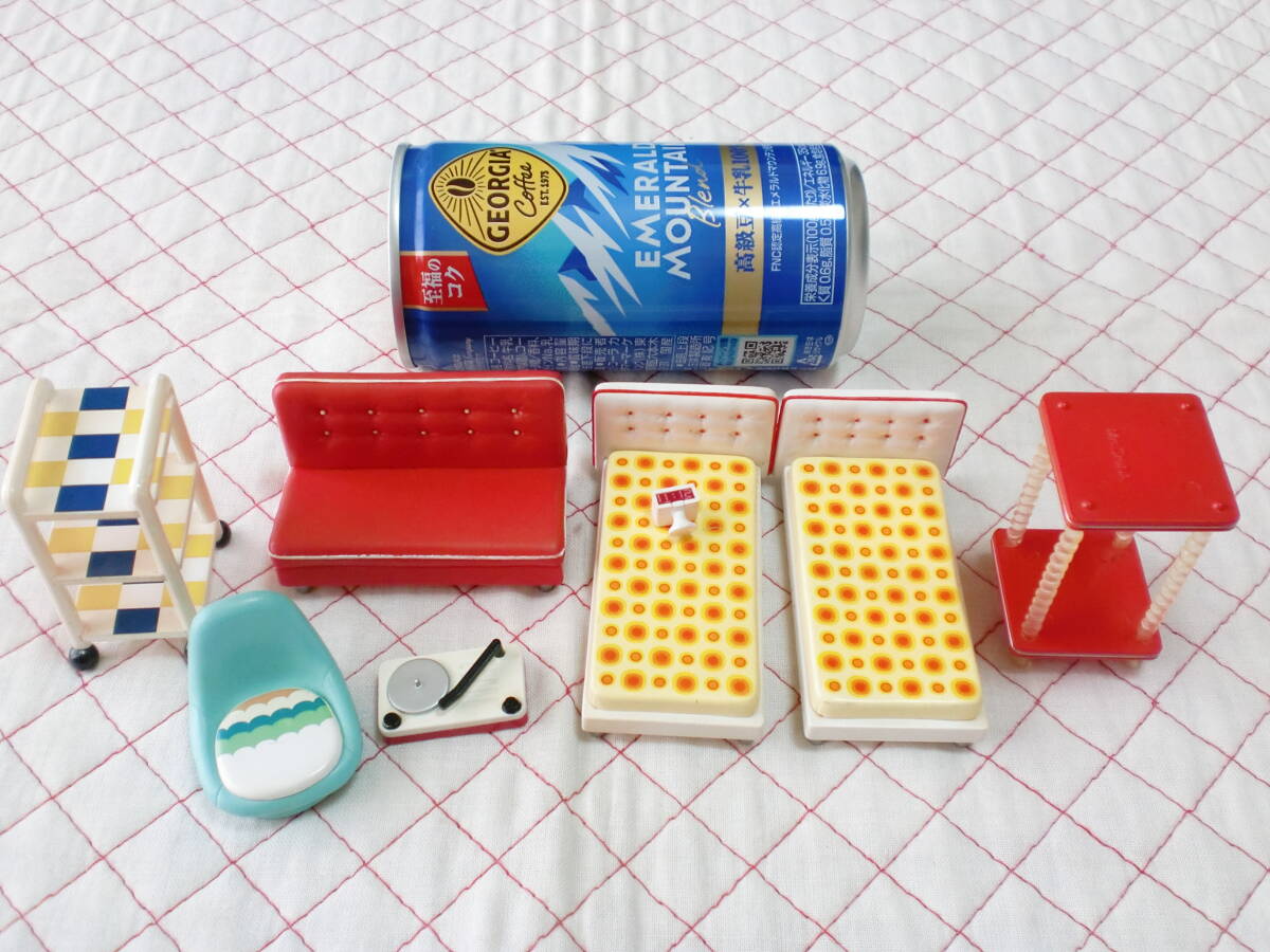 Yahoo!オークション -「メガハウス レトロスタイル マイルーム