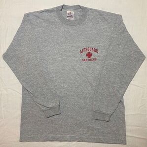 PRO CLUB プロクラブ MADE IN USA アメリカ製 ロンT 古着 長袖 長袖Tシャツ
