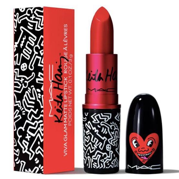 mac リップスティック レッドヘリング