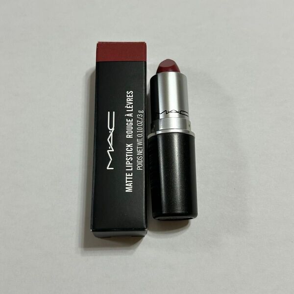 mac リップスティック ナチュラルボーンリーダー